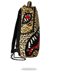 SAFARI SHARK (PONY HAIR/LEATHER) LIMITED TO 50 PCS