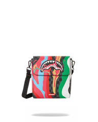 TRIPPY TAFFY LARGE SLING CROSSBODY