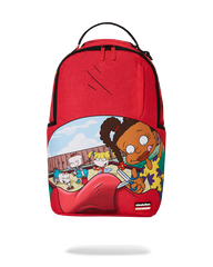 SUSIE ARTS & CRAFTS SHARK BACKPACK