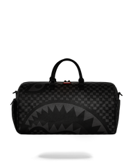 HANGOVER DRIP CHECK DUFFLE
