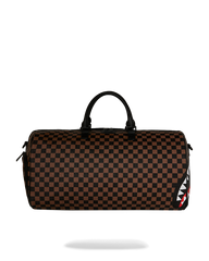 THE PRIVATE JET SHARK CLUB DUFFLE