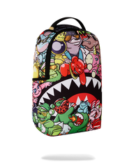 FIGHT TO THE FINISH DLXR BACKPACK