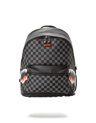 SHARKS IN PARIS (BLACK CHECKERED EDITION)