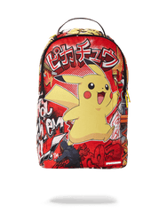 PIKACHU ON THE RUN