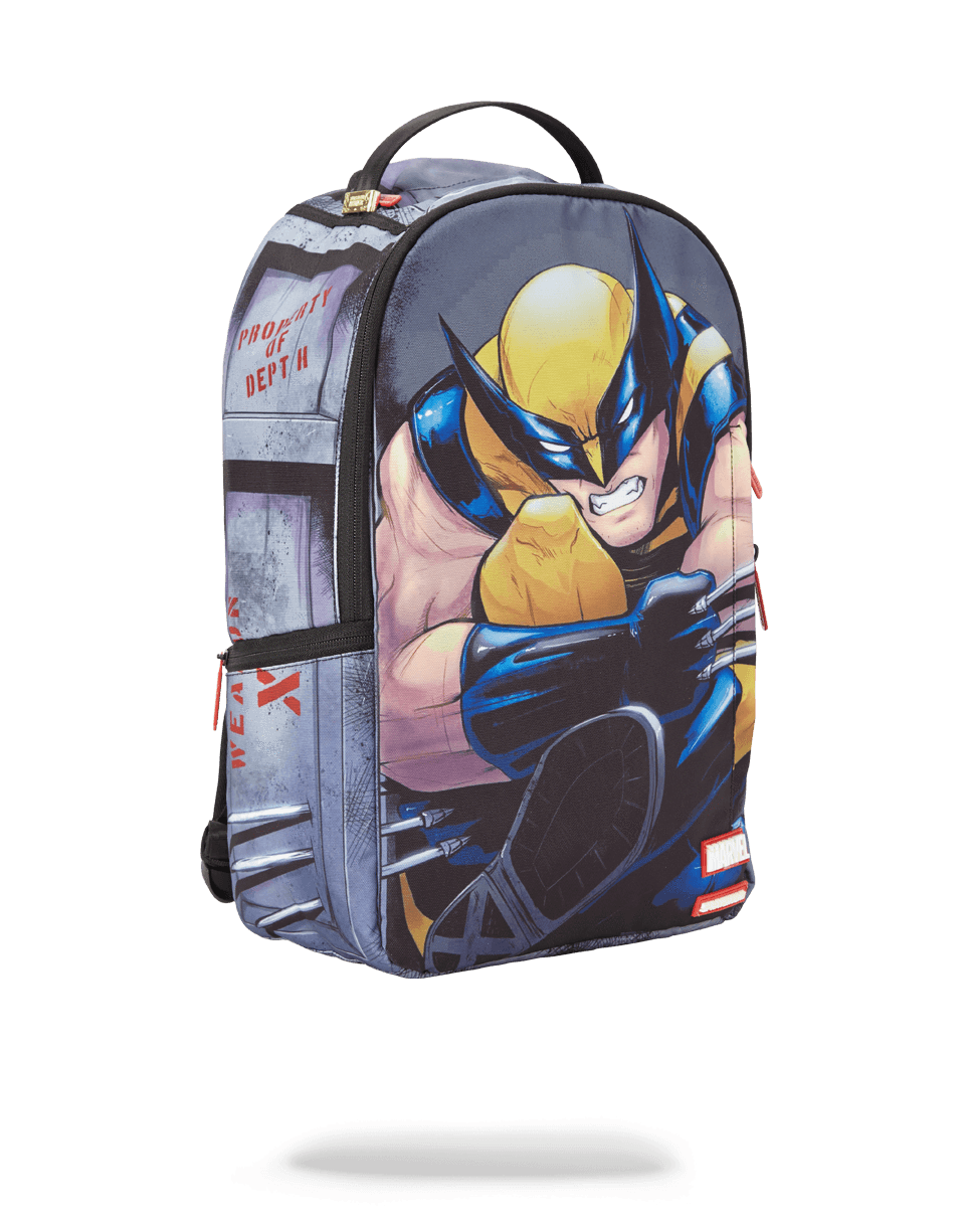 WOLVERINE CRAMMED