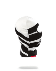 PHANTOM SHARK SLASHES SKI MASK