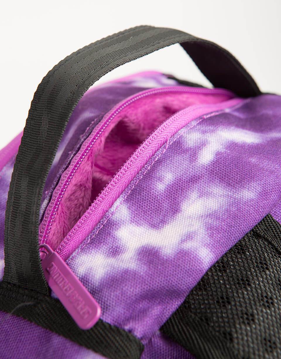 YOUNG THUG x SPRAYGROUND PURPLE HAZE SHARK