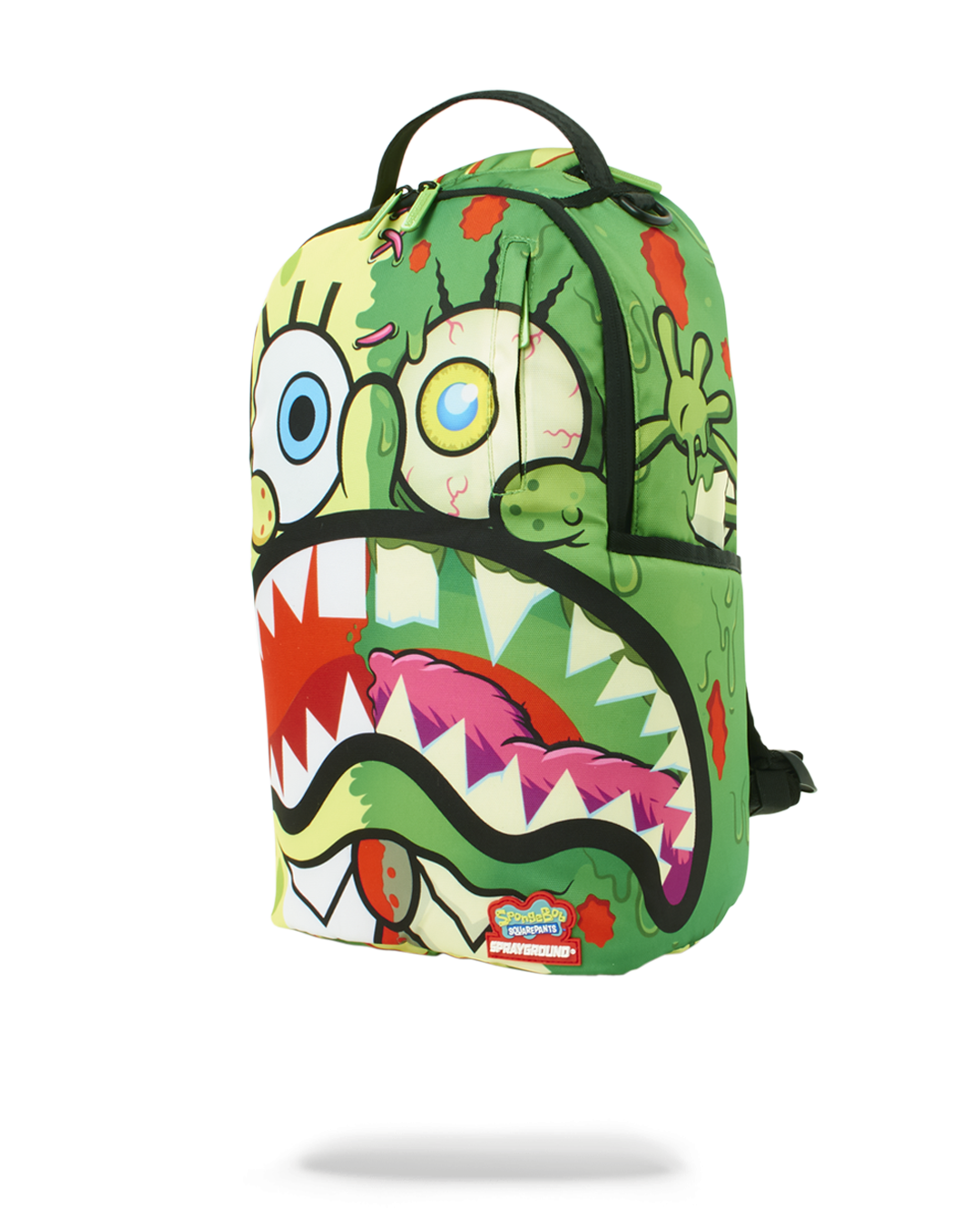 SPONGEBOB ZOMBIE SHARK