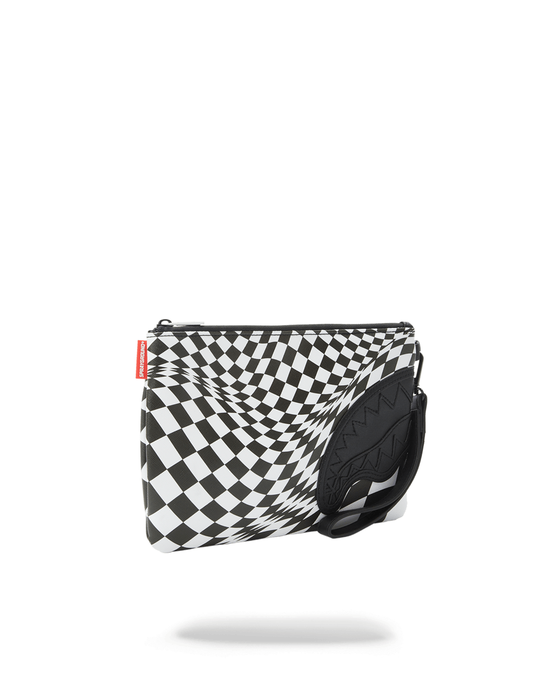 TRIPPY CHECK CROSSOVER CLUTCH