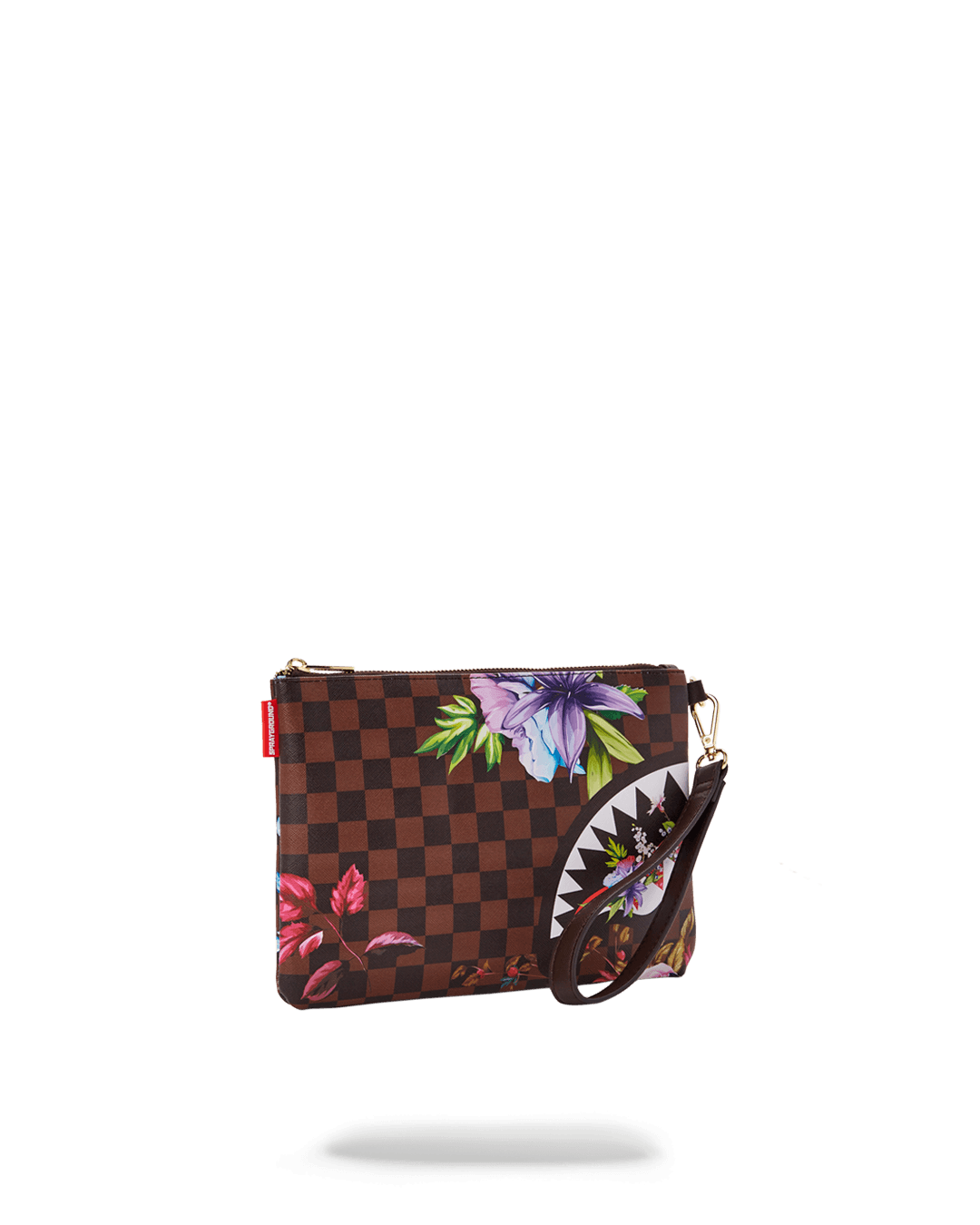 GARDEN OF SHARKS CROSSOVER CLUTCH