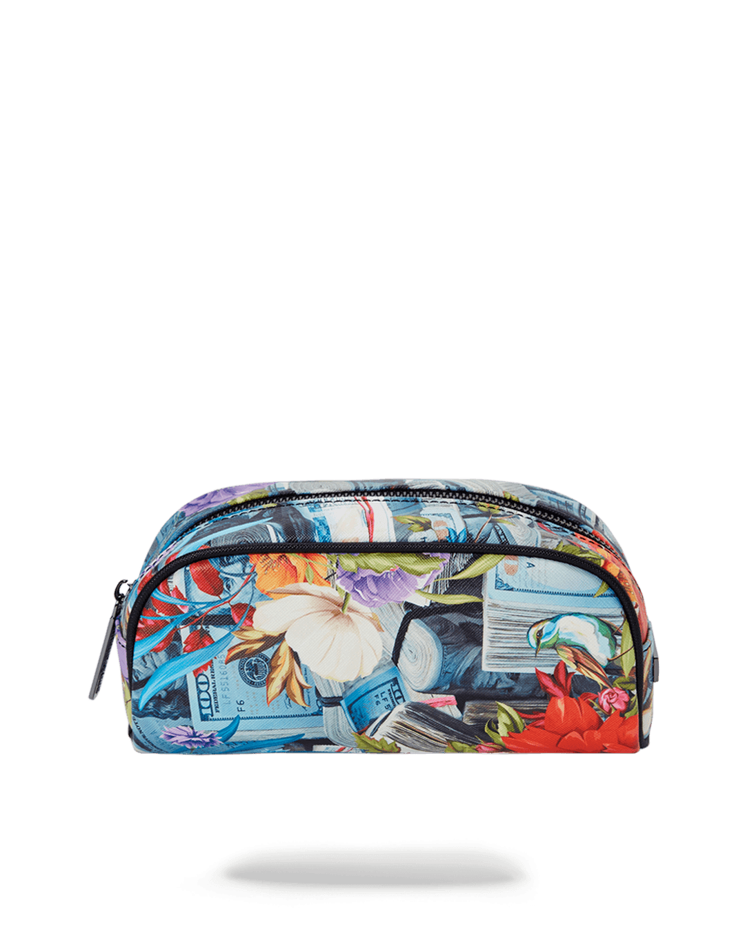 CONCRETE JUNGLE POUCH