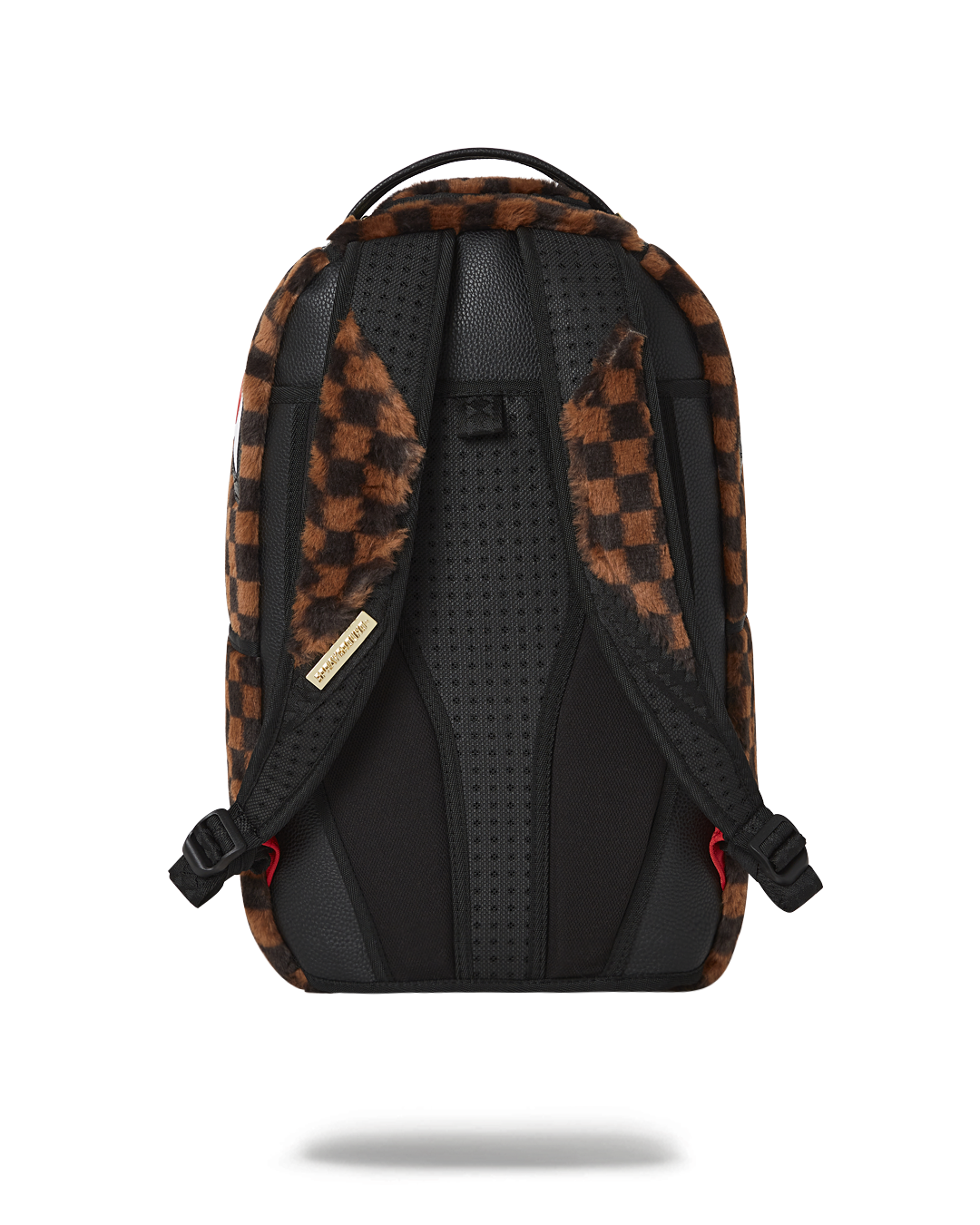 FURRR SHARKS IN PARIS BACKPACK (DLXV)