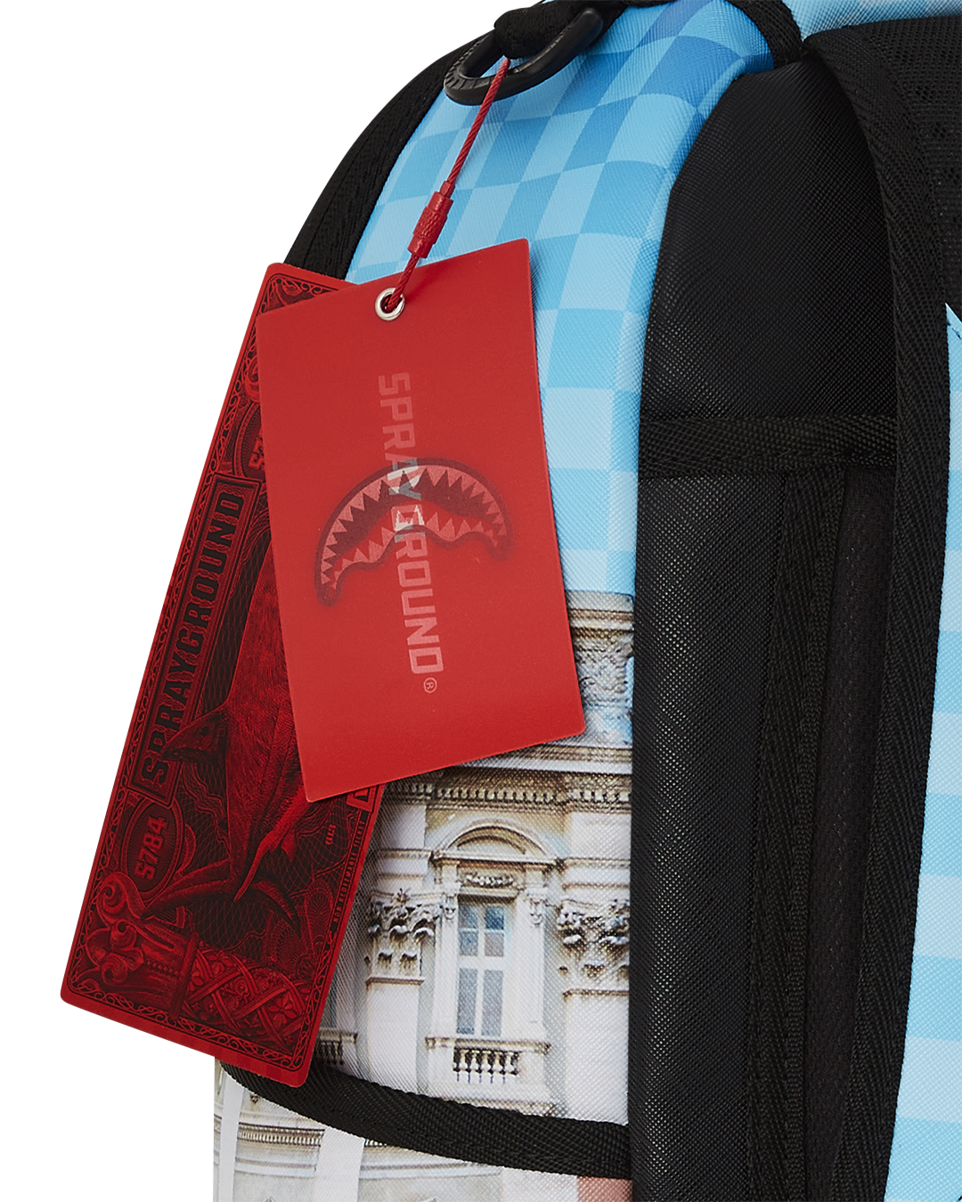 SPREBI FOUNTAIN DLXSV BACKPACK