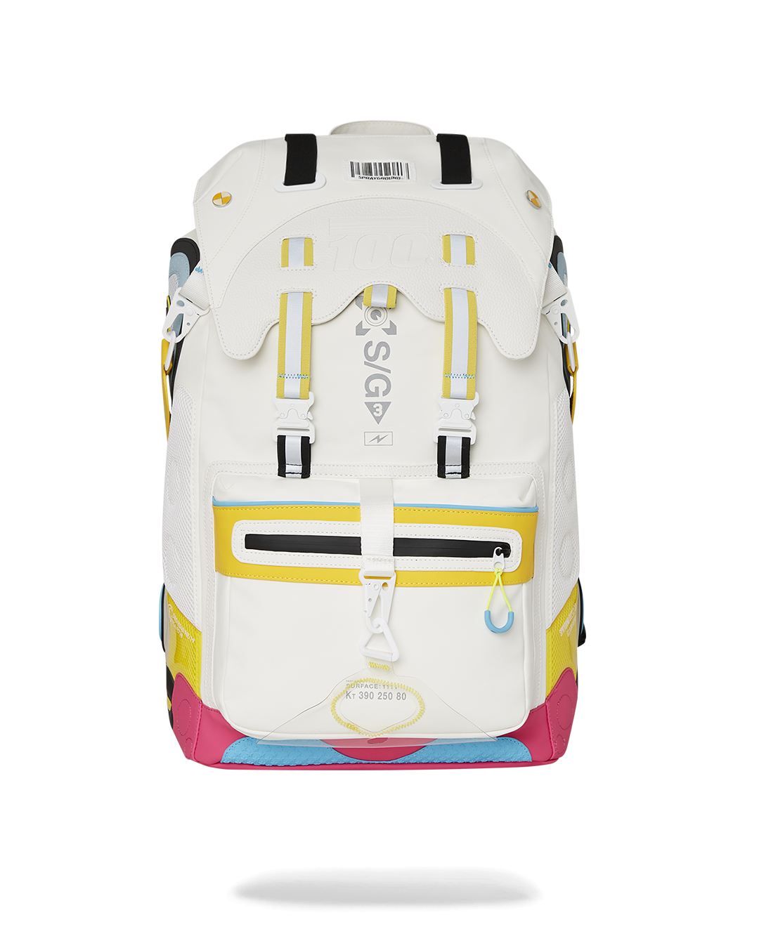 ELITE TREKKER HILLS BACKPACK