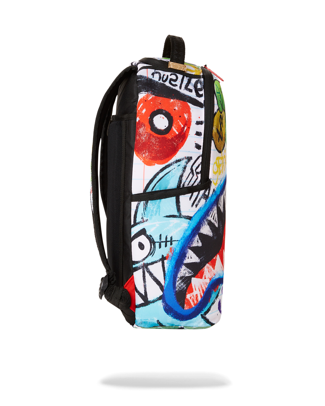 SCRIBBLE ME RICH BACKPACK