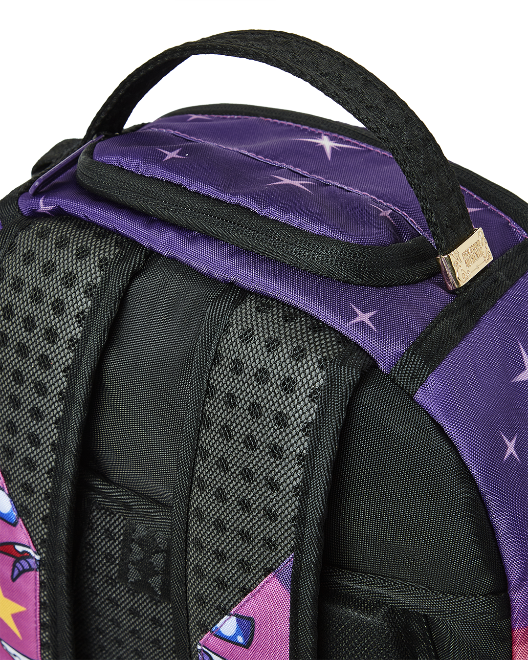 ALIENS ALIENS ALIENS BACKPACK