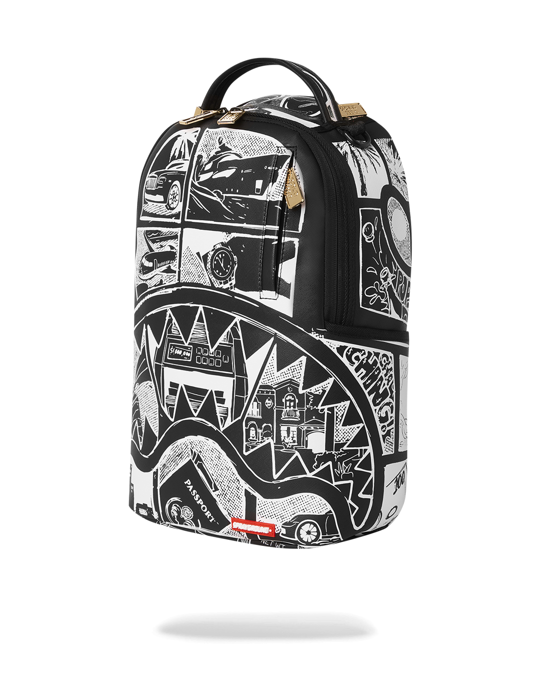 THIS IS THE LIFE BACKPACK (DLXV)