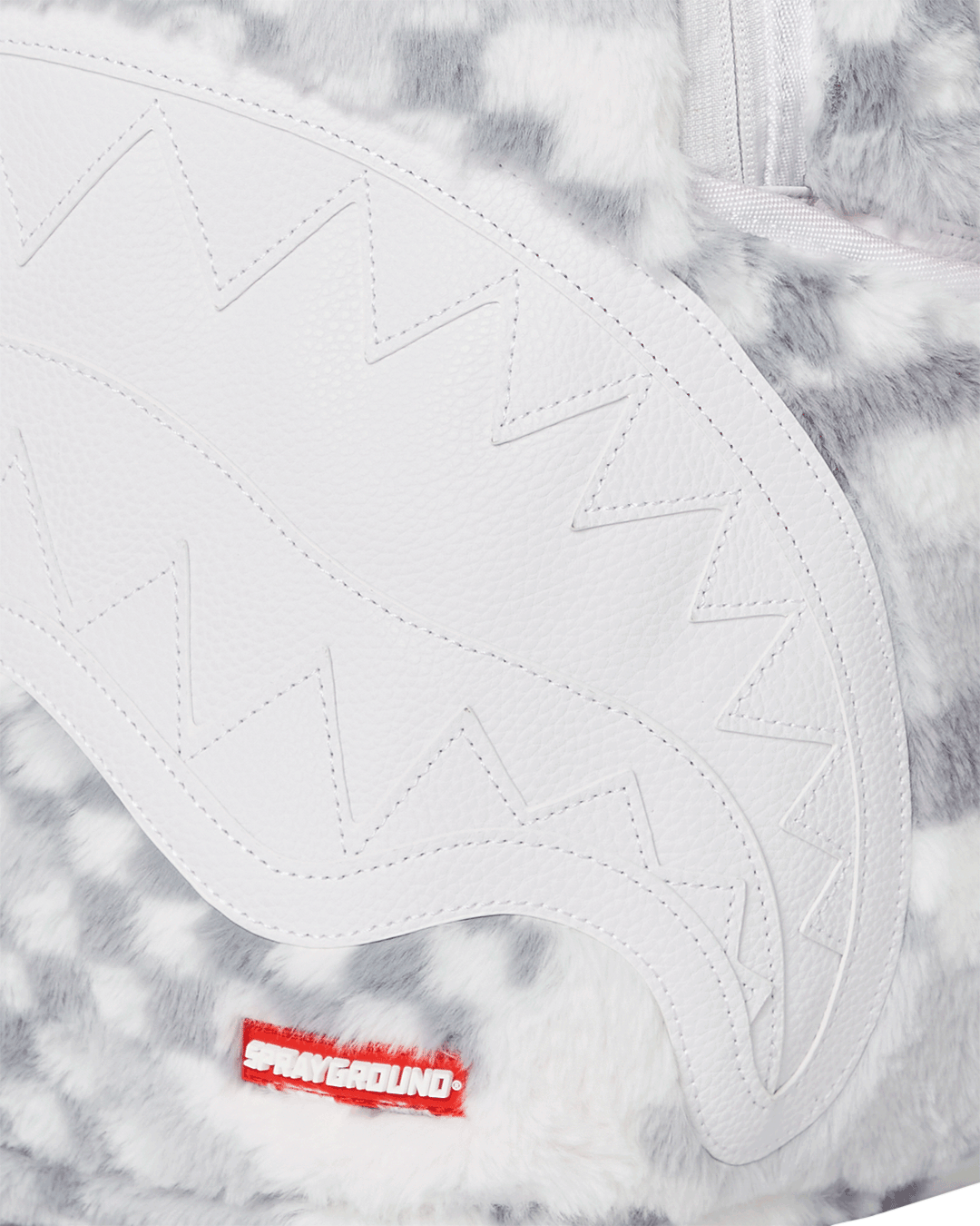 3AM PLUSH SWISS ALPS BACKPACK