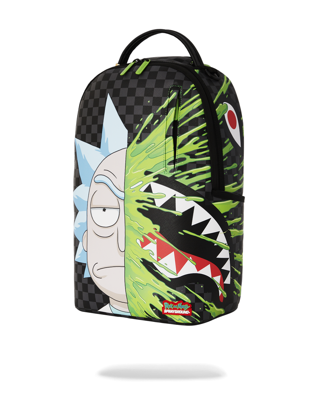 RICK & MORTY BRAINSHARK