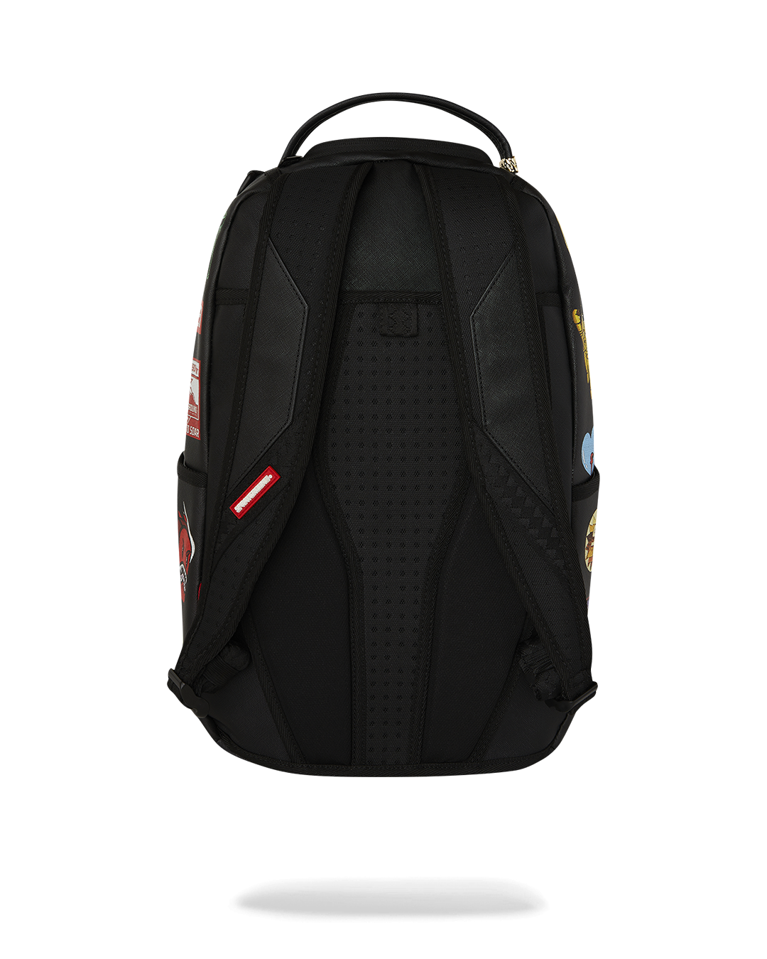 THE JOURNEY BEGINS BACKPACK