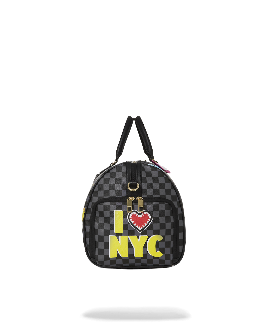 SUTTON DUFFLE