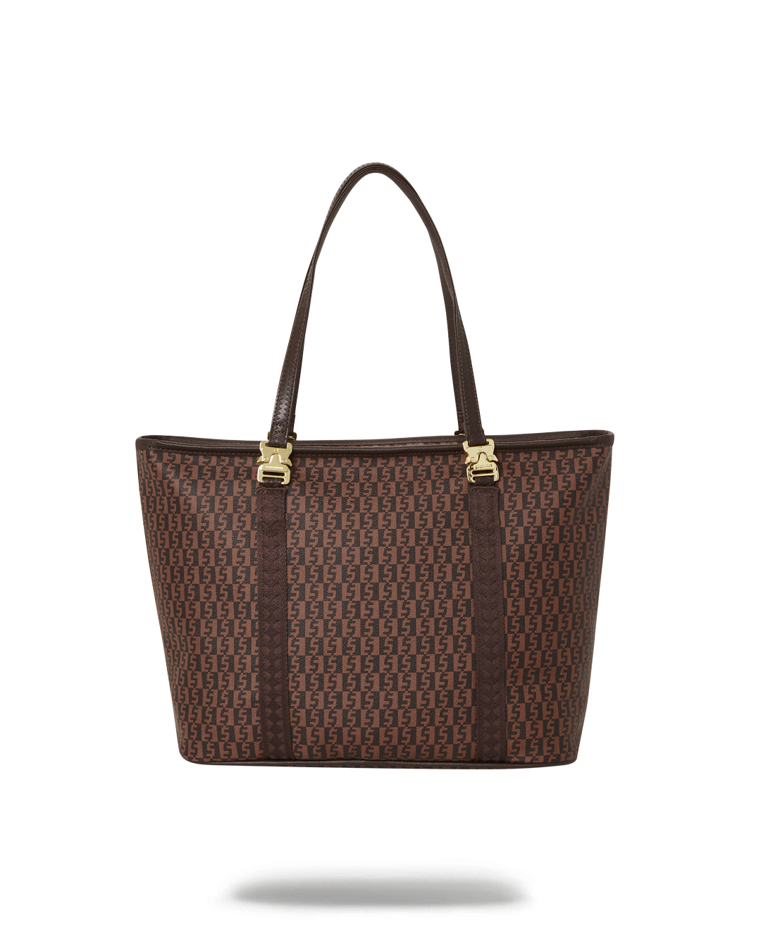 CASHIN CHECKS TOTE