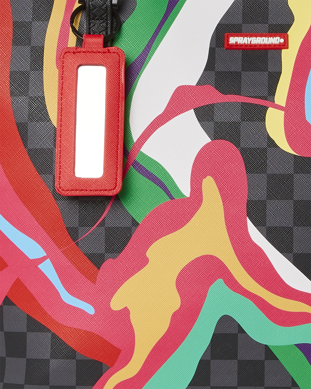 TRIPPY TAFFY TOTE