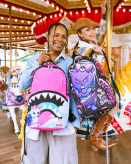 GUMMY GIRL BLAH BLAH BLAH DLXR BACKPACK