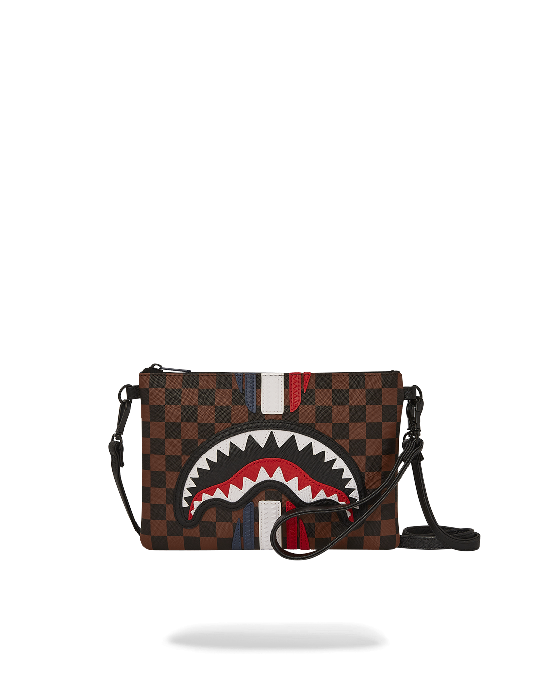 SHARKS IN PARIS GT CROSSOVER CLUTCH