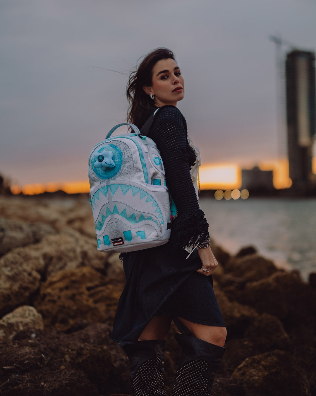 DESTINY GHOST BUDDY BACKPACK